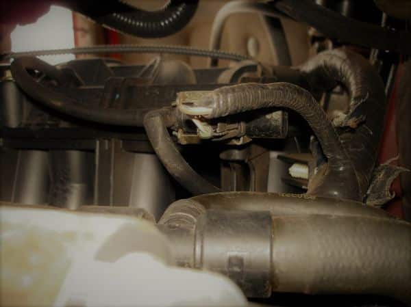 Vacuum leak common place